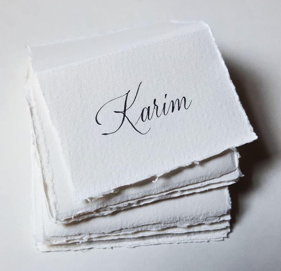 calligrafia biglietti cerimonia